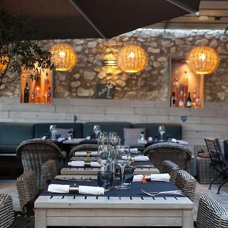 L'Auberge De L'Aubergine Eygalières Εξωτερικό φωτογραφία