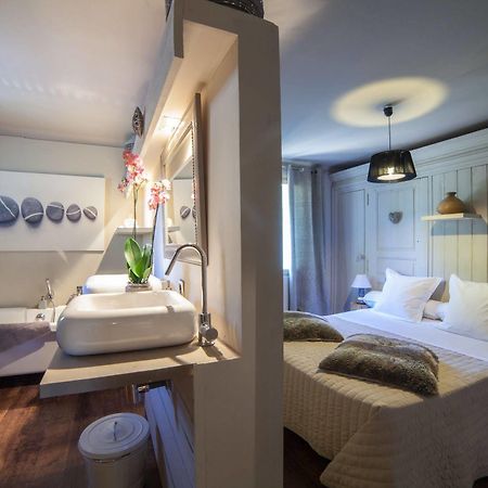 L'Auberge De L'Aubergine Eygalières Εξωτερικό φωτογραφία
