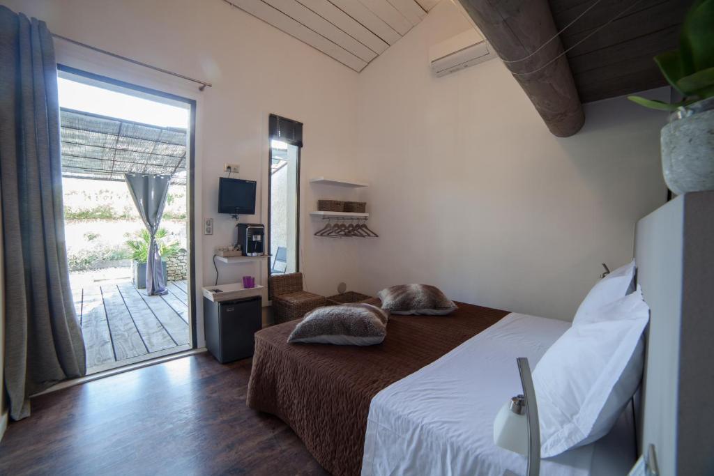 L'Auberge De L'Aubergine Eygalières Δωμάτιο φωτογραφία