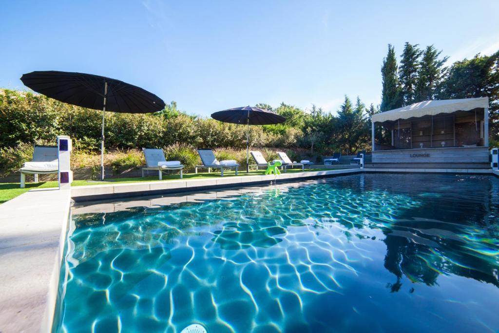 L'Auberge De L'Aubergine Eygalières Δωμάτιο φωτογραφία